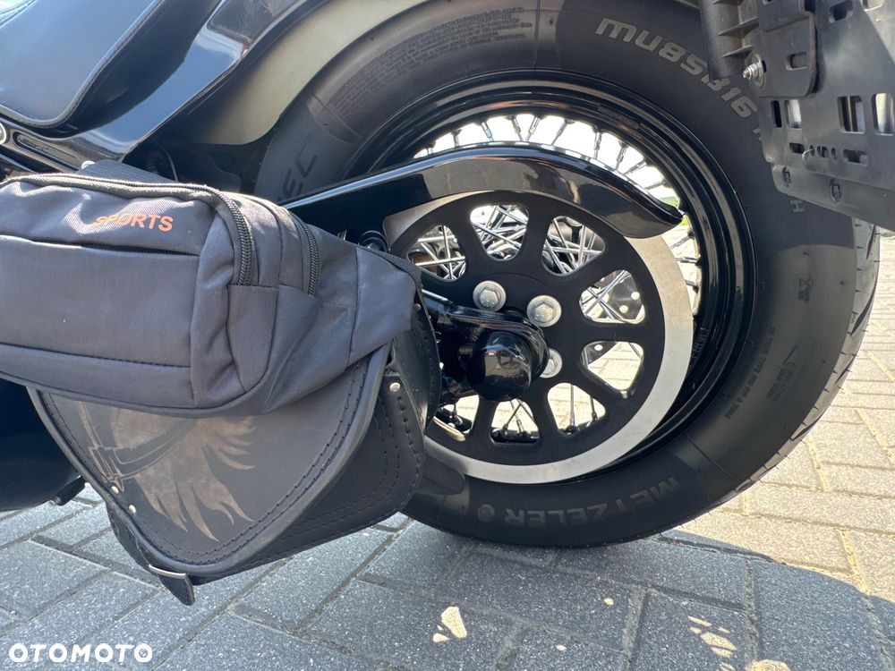 Harley-Davidson Softail Slim - 17