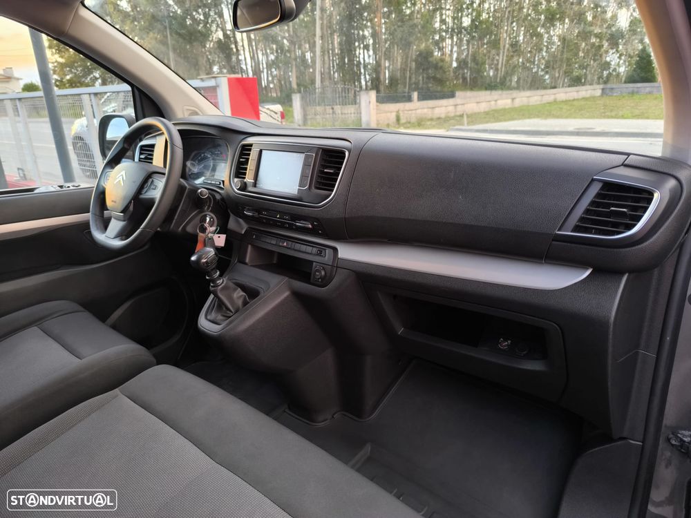 Citroën Jumpy 1.5 BlueHDi M - 27