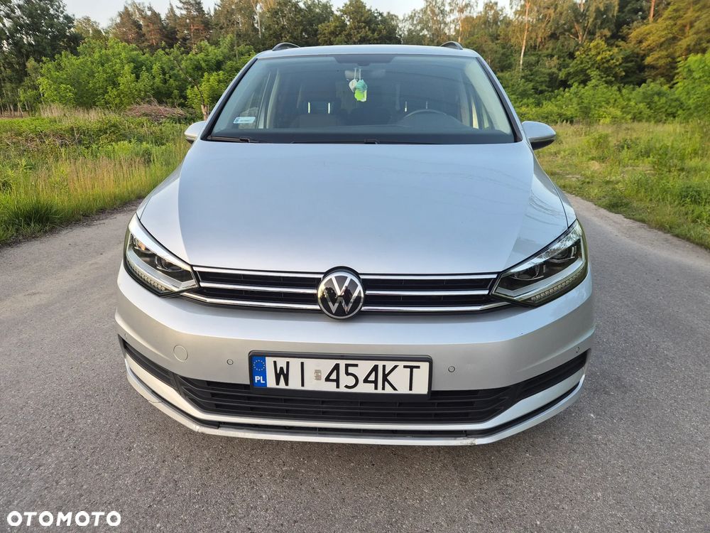 Volkswagen Touran - 7