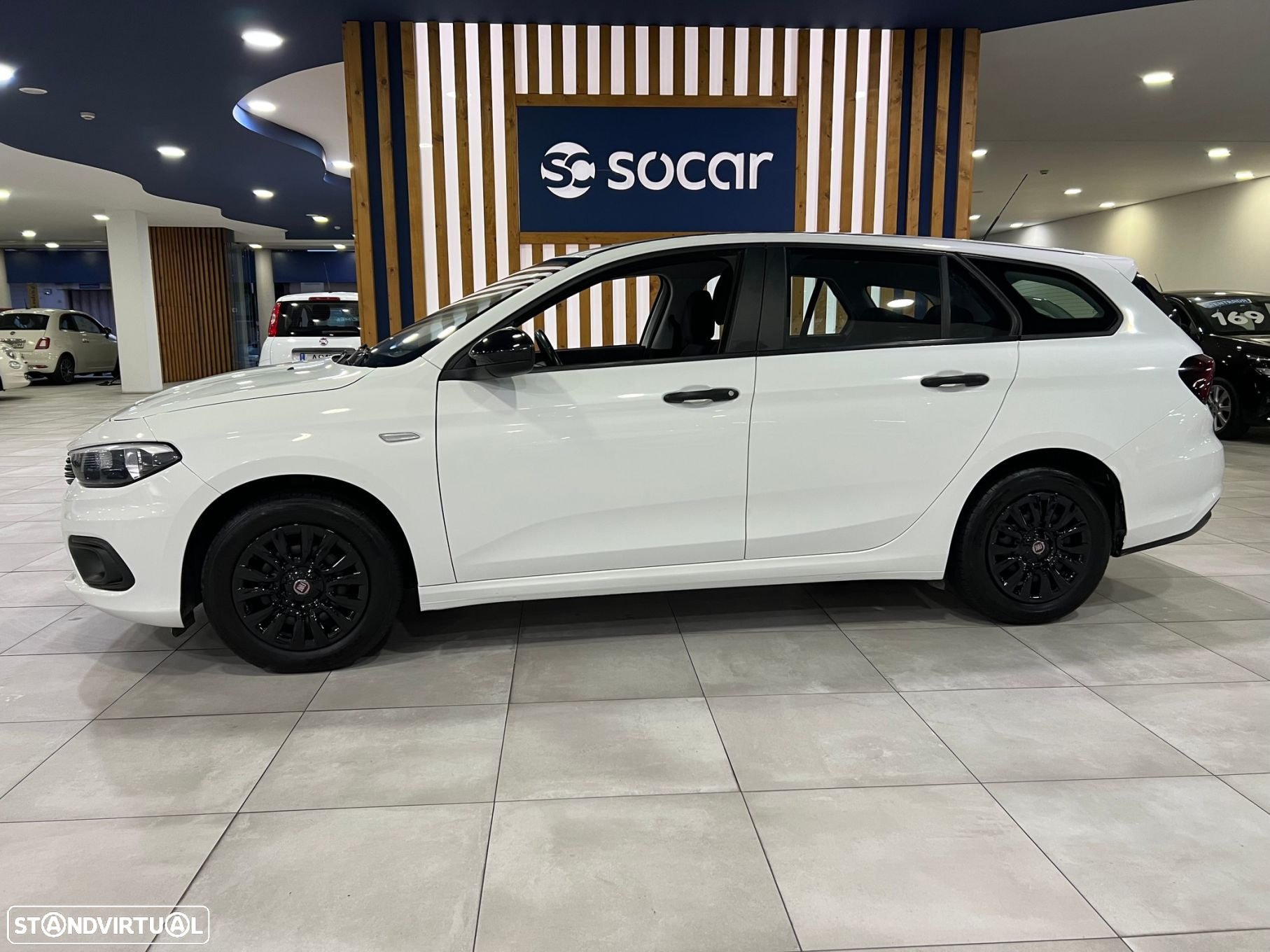 Fiat Tipo Station Wagon 1.4 Street - 2