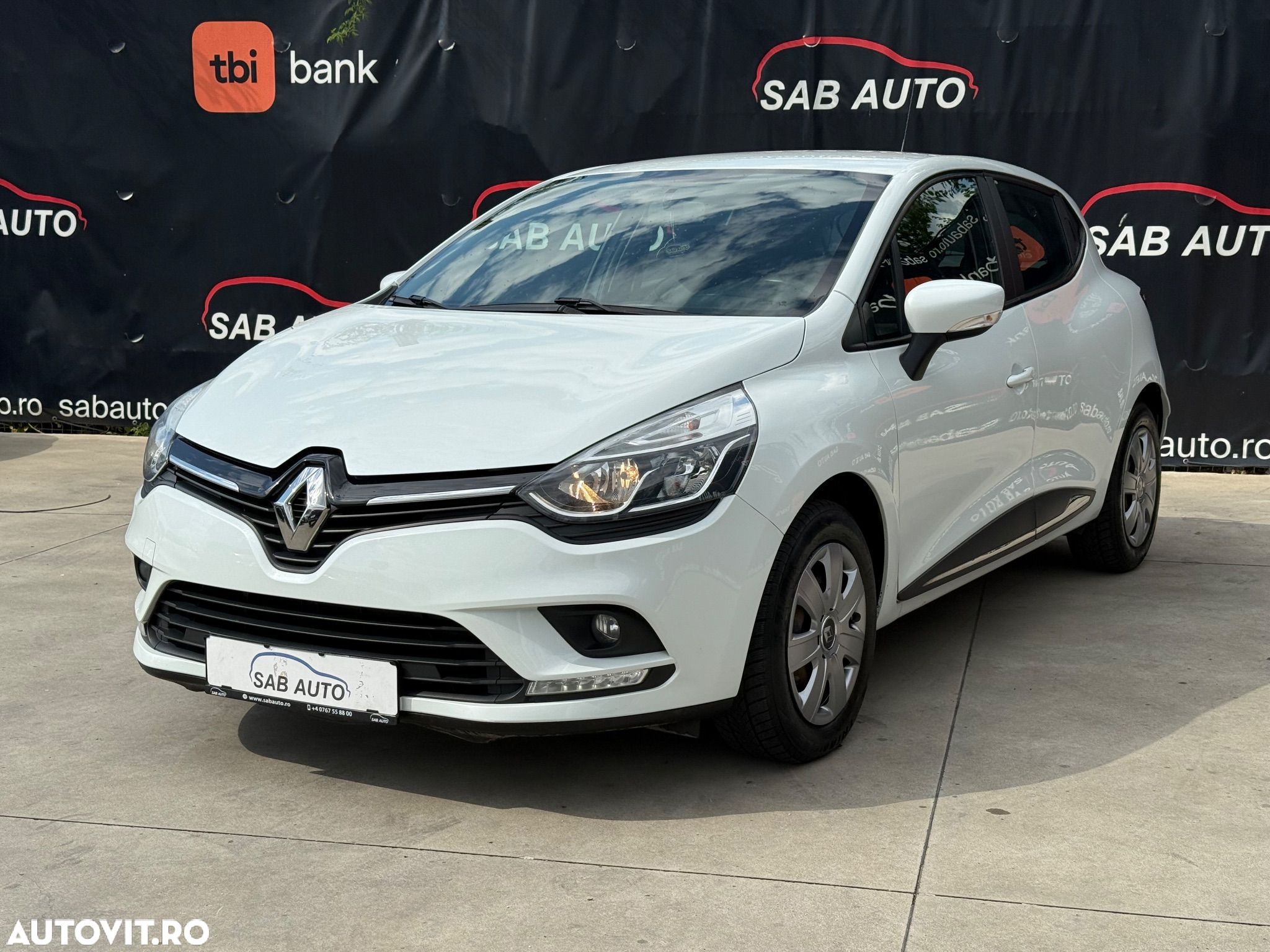 Renault Clio (Energy) TCe 75 Start & Stop LIFE - 1