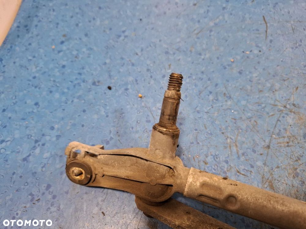 PEUGEOT PARTNER MECHANIZM SILNICZEK WYCIERACZEK PRZÓD 3397020954 - 5