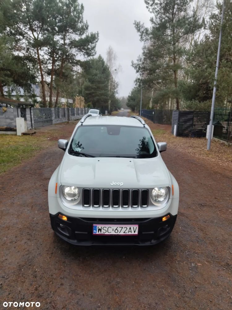 Jeep Renegade 1.4 MultiAir Limited FWD S&S - 2