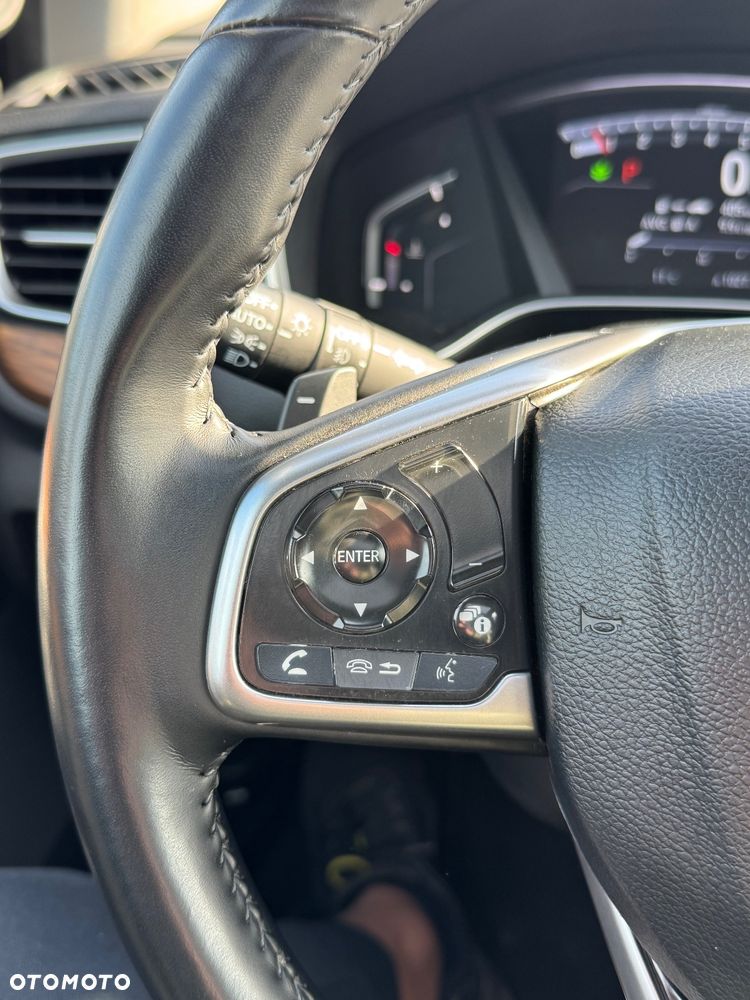 Honda CR-V 1.5 Executive (Honda Connect+) CVT - 38