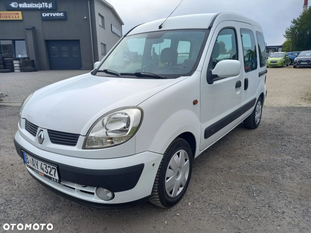 Renault Kangoo - 1