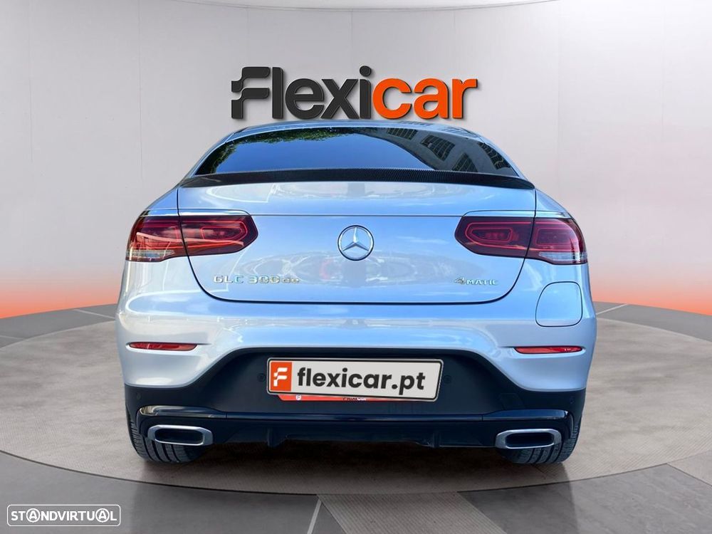Mercedes-Benz GLC 300 - 6