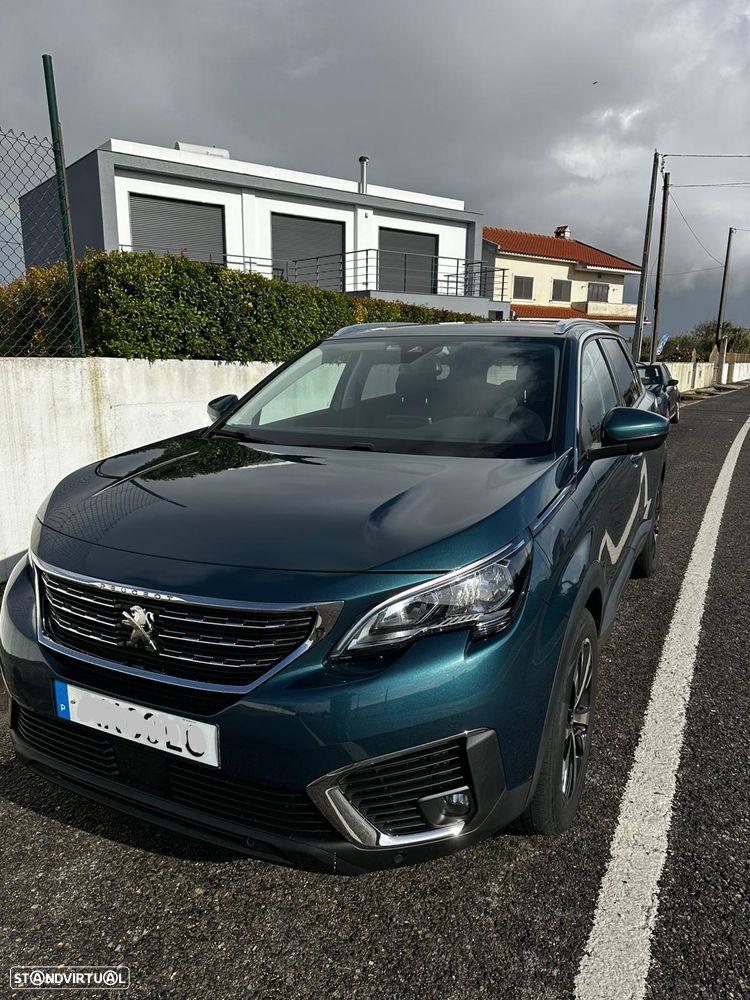 Peugeot 5008 BlueHDI 130 EAT8 Active Pack - 1