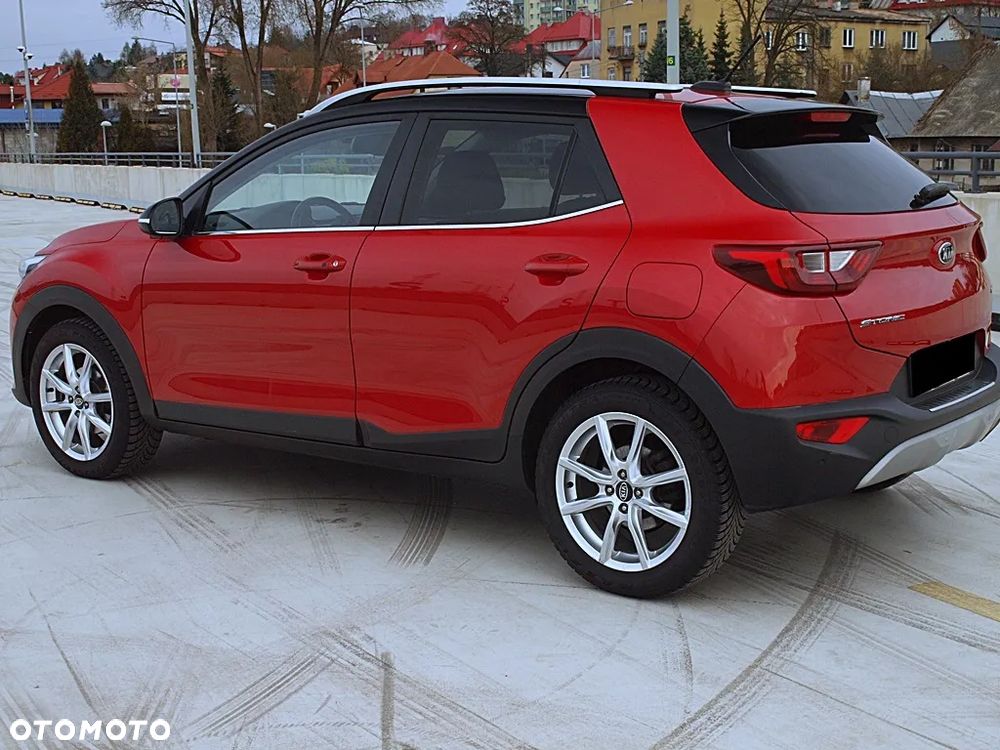 Kia Stonic 1.0 T-GDI 120 Platinum Edition - 8