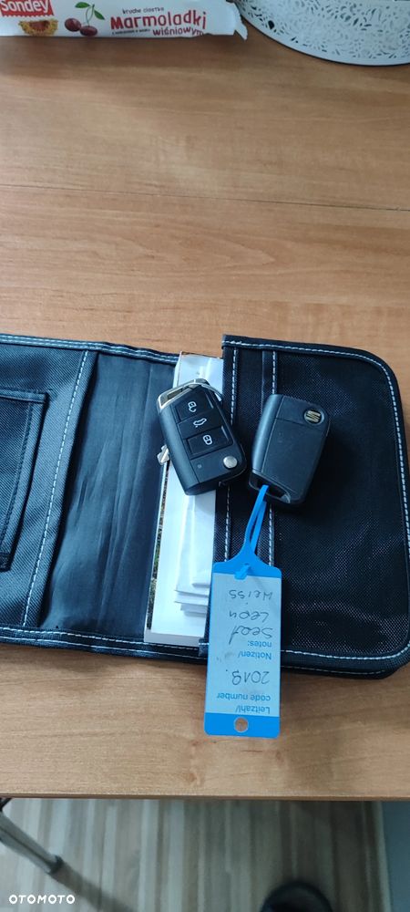 Seat Leon 2.0 TDI FR S&S DSG - 19