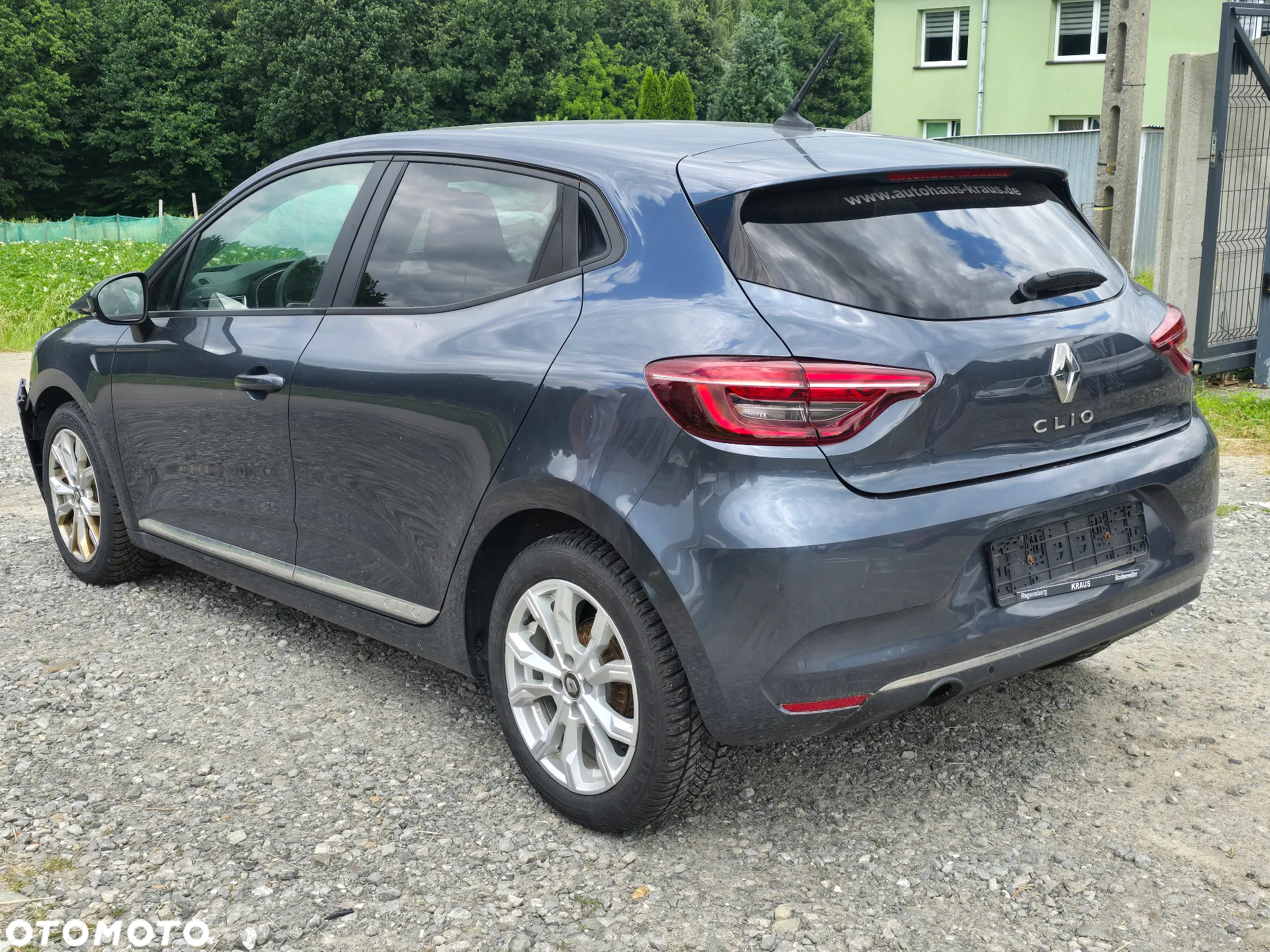 Renault Clio TCe 100 BUSINESS EDITION - 6
