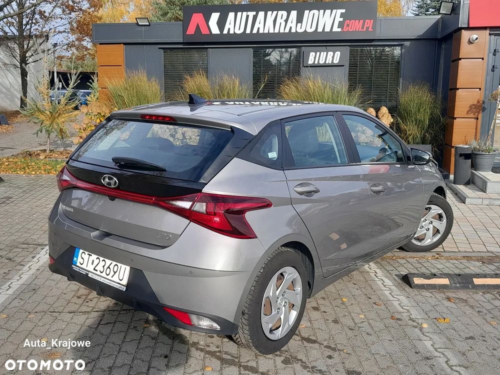 Hyundai i20 1.2 Comfort - 4
