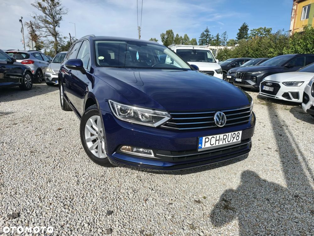 Volkswagen Passat 2.0 TDI BMT SCR Comfortline DSG7 - 1