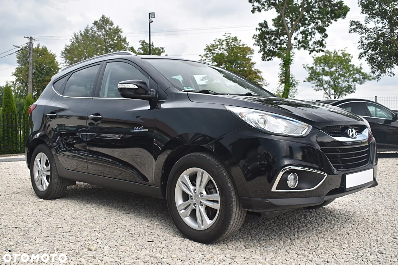 Hyundai ix35 1.7 CRDi Comfort 2WD - 10
