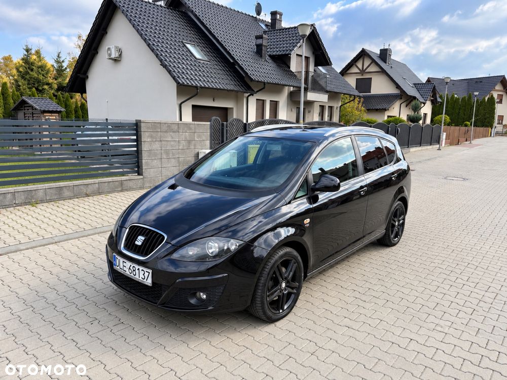 Seat Altea XL - 1