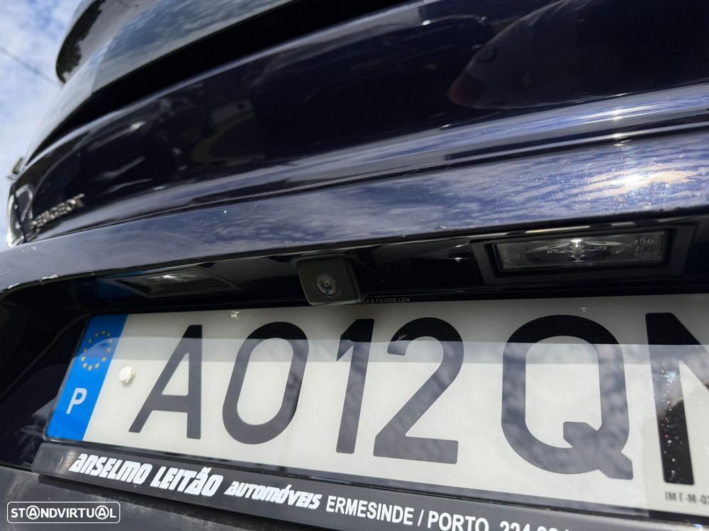 Peugeot 508 1.5 BlueHDi GT EAT8 - 11