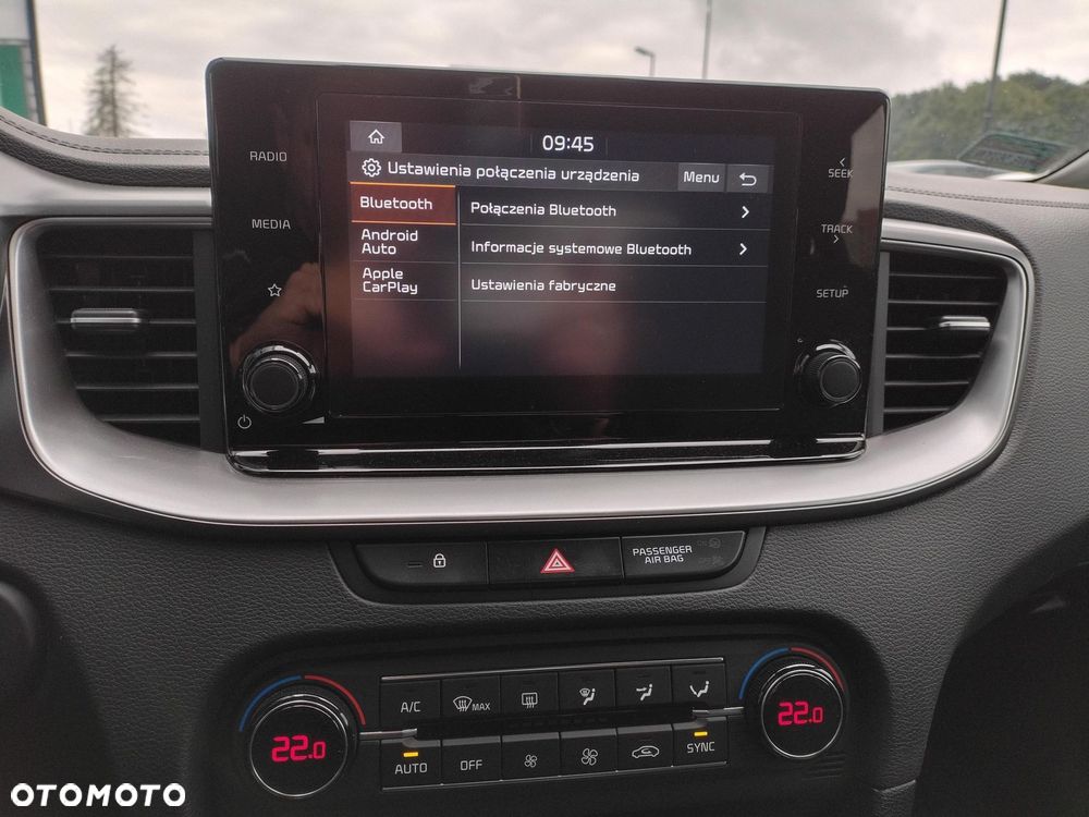 Kia XCeed 1.4 T-GDI M DCT - 25