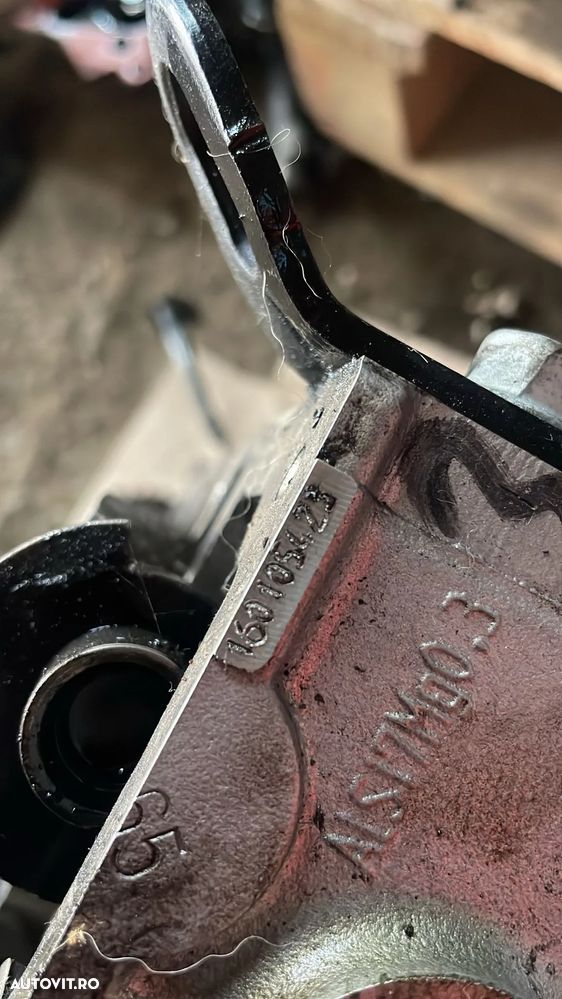 Chiulasa d4fd 1.7 crdi hyundai ix35 kia sportage Z15G1261 - 5