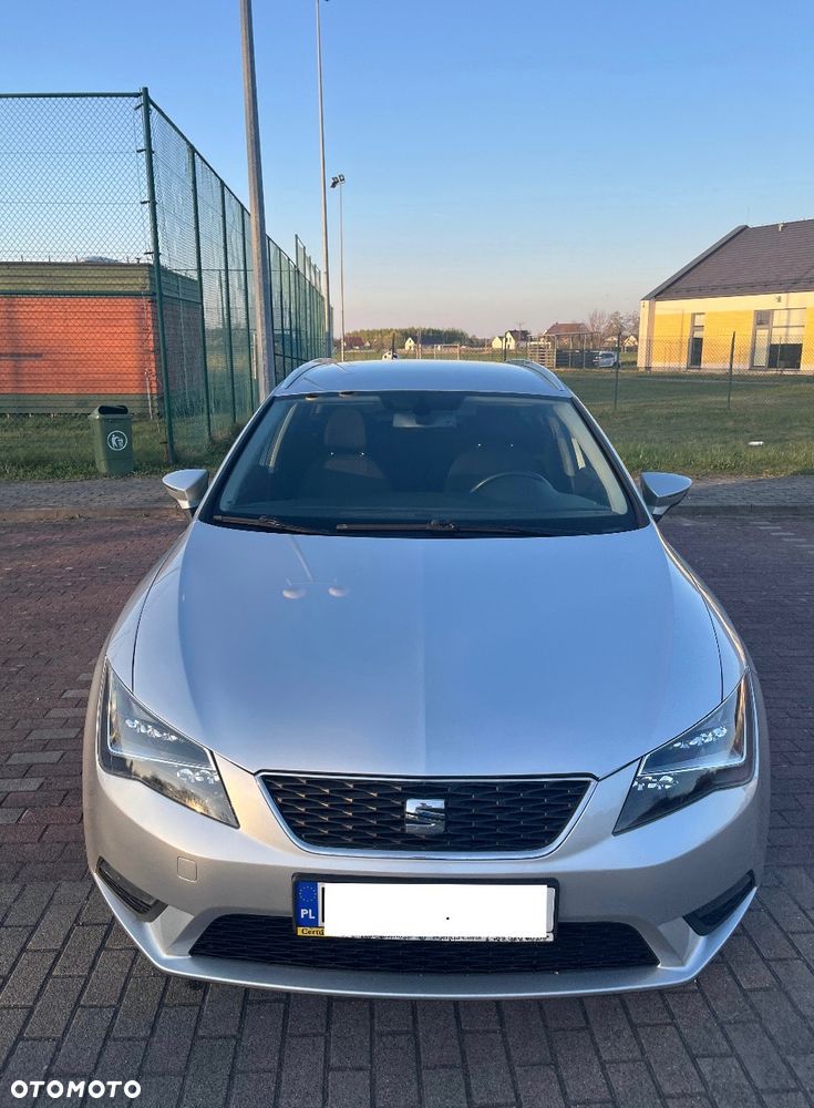 Seat Leon 1.6 TDI Style - 1