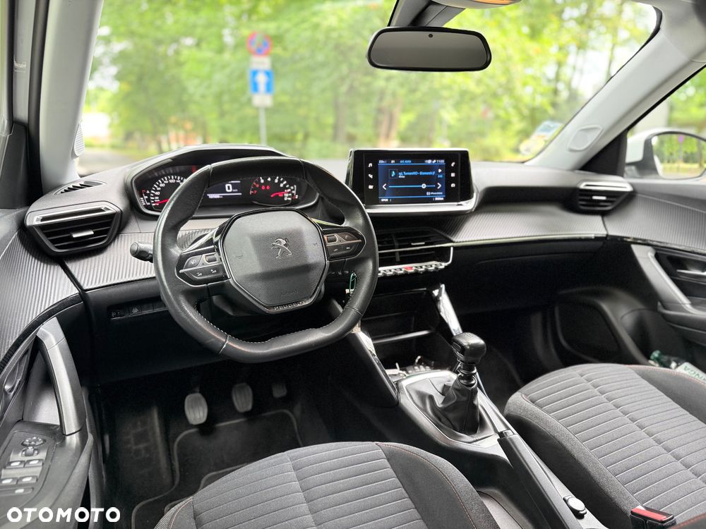 Peugeot 2008 BlueHDi 110 Active - 20