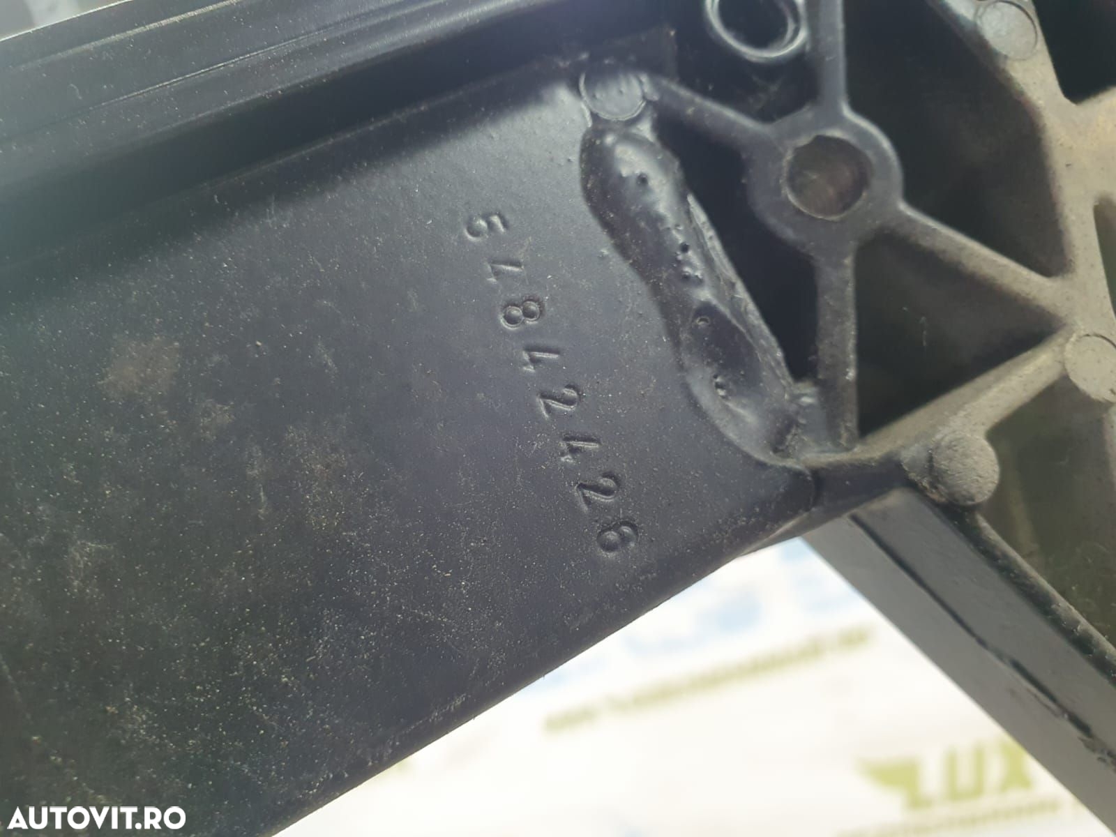 Macara rama geam dreapta spate Audi A4 B7 [2004 - 2008] 1.9 TDI BPW - 3