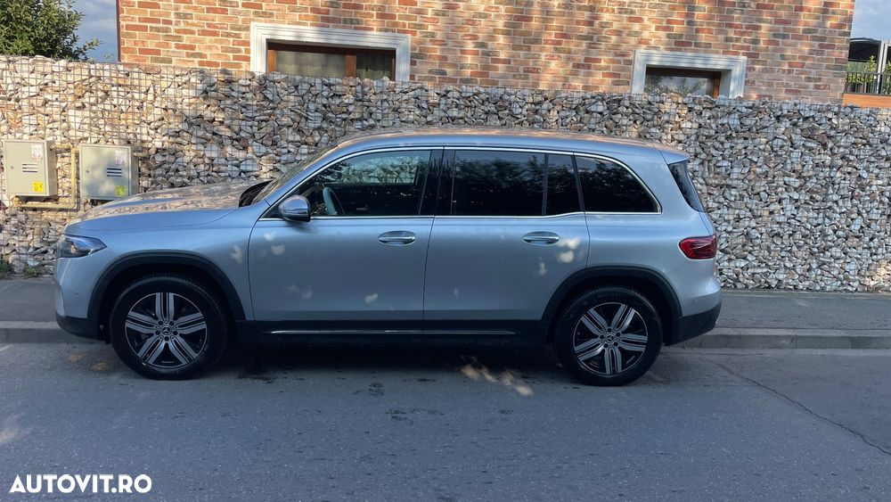 Mercedes-Benz EQB 250+ - 1