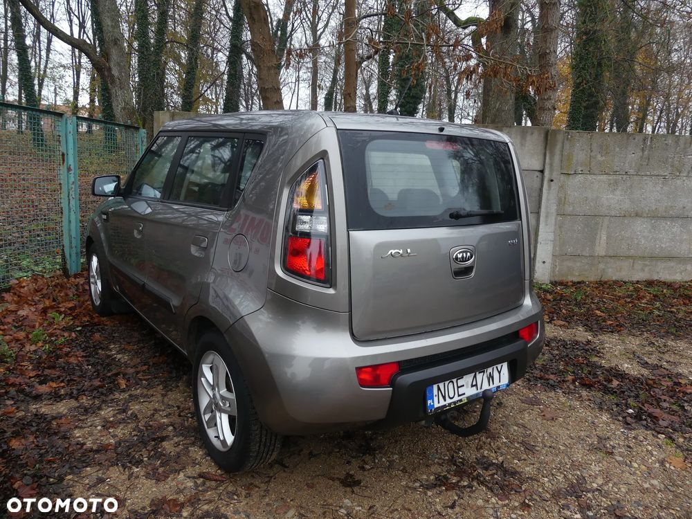 Kia Soul 1.6 CRDI Vision - 11