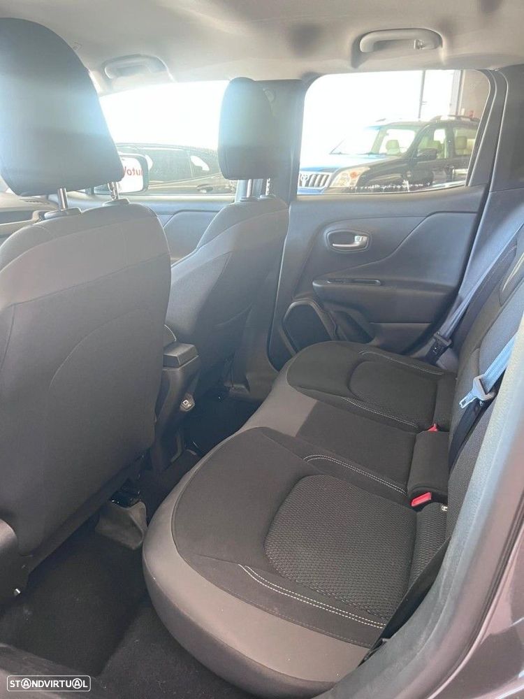 Jeep Renegade 1.3 TG Limited - 16