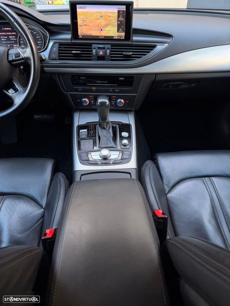 Audi A7 Sportback 3.0 TDI V6 S-line S tronic - 16