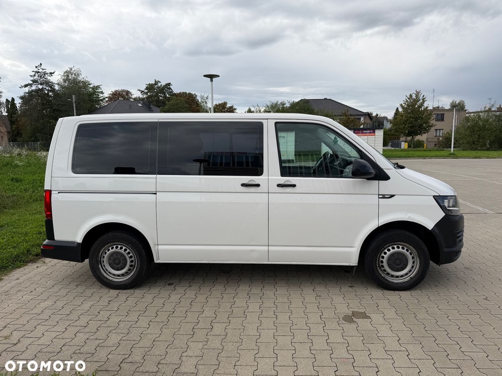 Volkswagen Transporter L2H1 Plus Comfortline - 12