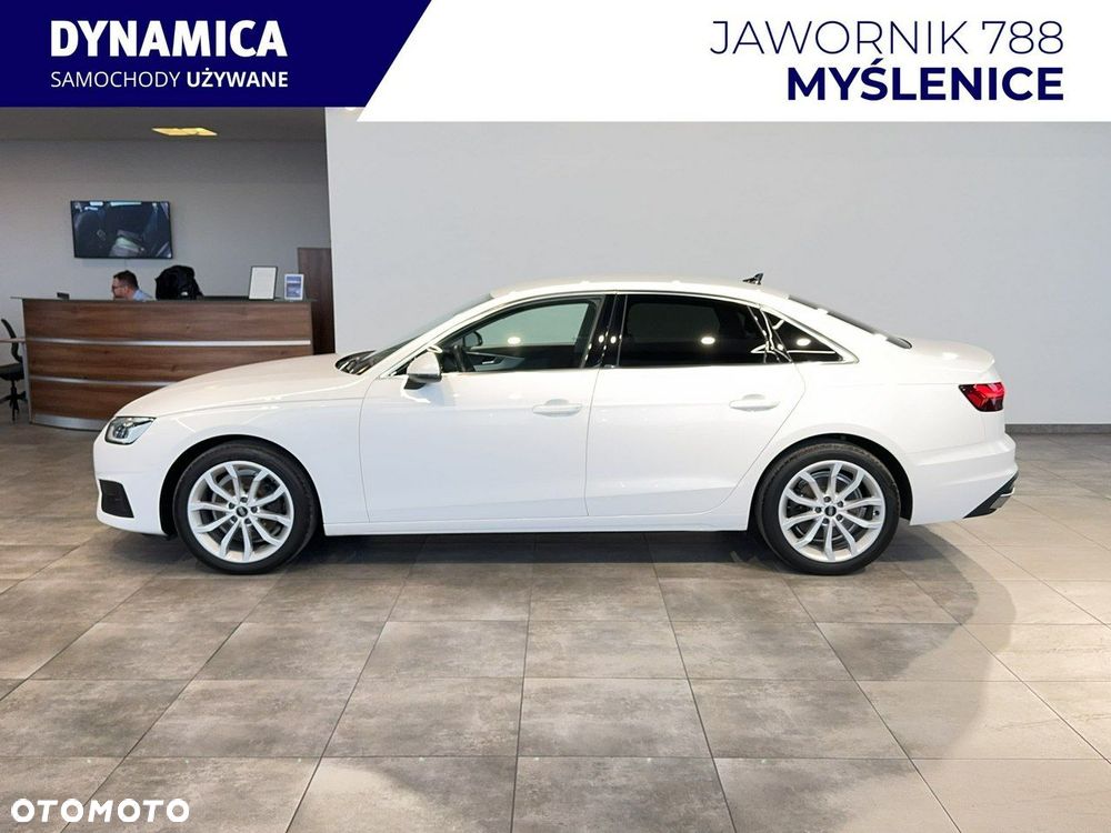 Audi A4 Limousine - 6