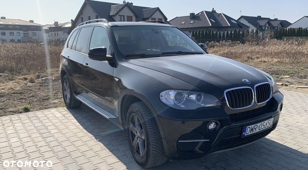BMW X5 xDrive35i - 5