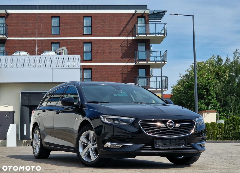 Opel Insignia 1.5 Direct InjectionTurbo Business Edition - 2
