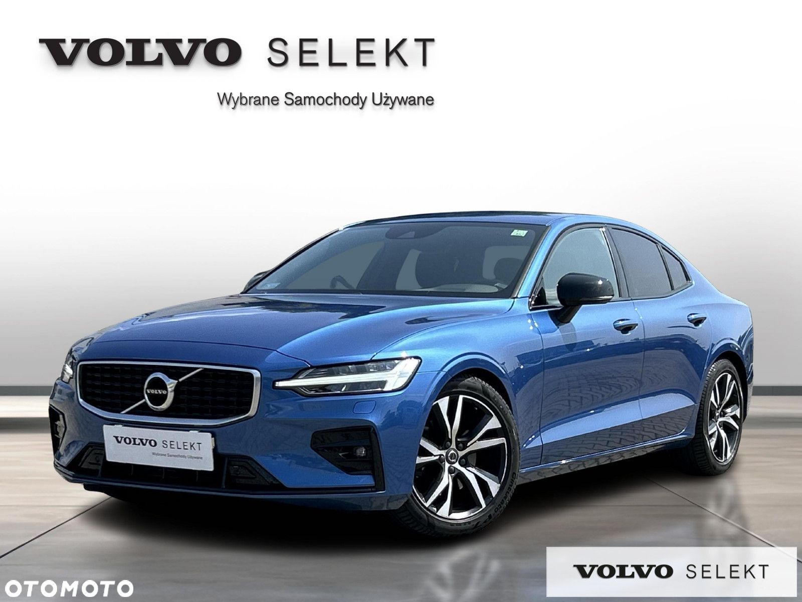 Volvo S60 - 1