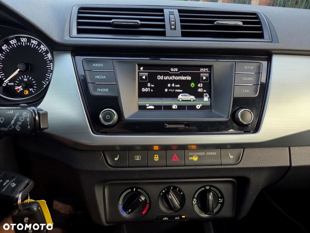 Skoda Fabia 1.2 TSI Active - 12