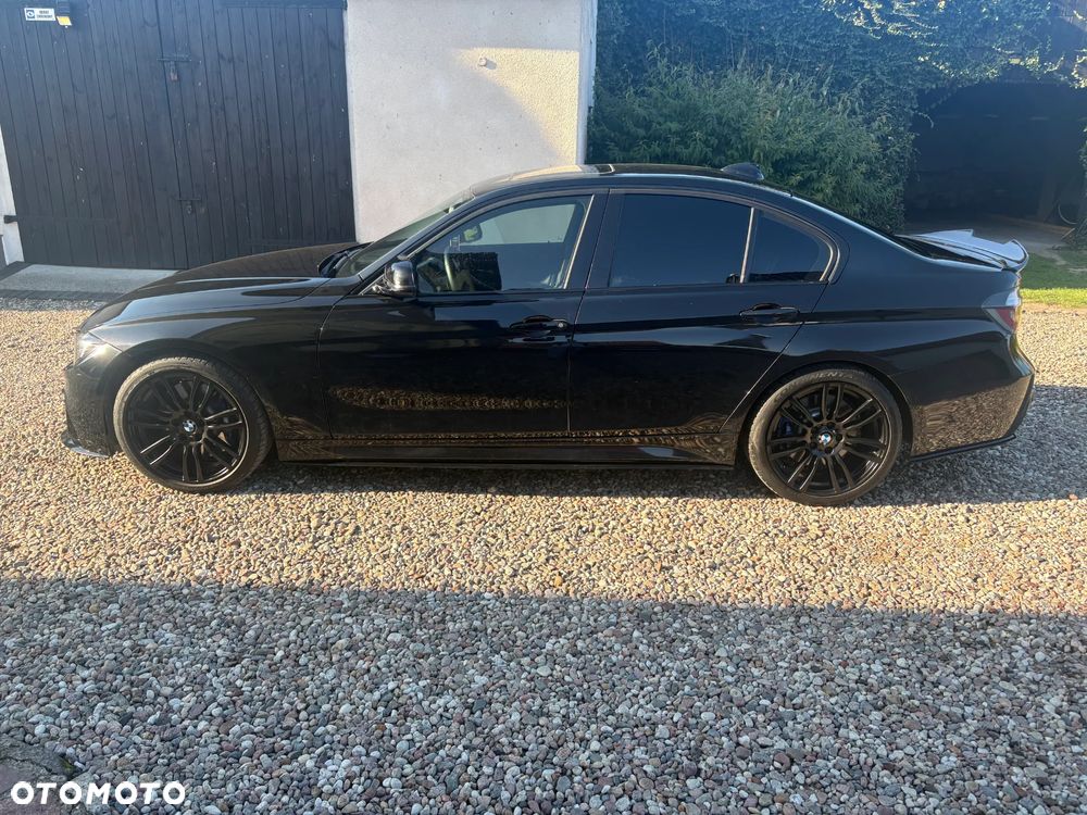 BMW Seria 3 335i Luxury Line - 9