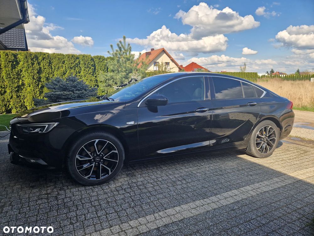 Opel Insignia 2.0 CDTI Innovation S&S - 8