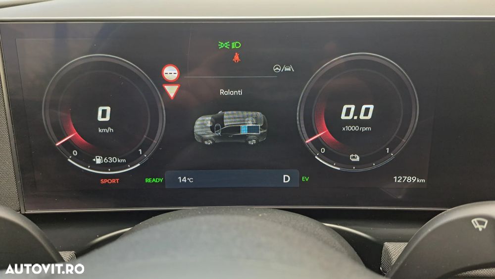 Hyundai Tucson 1.6 T-GDi HEV 2WD N Line - 22