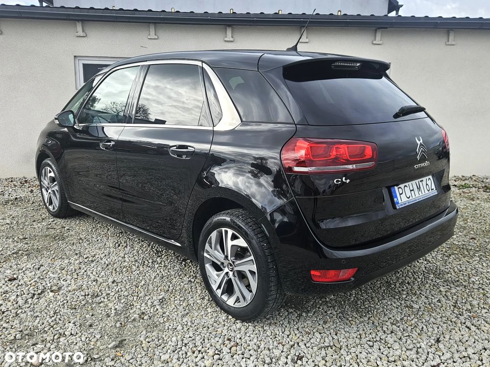 Citroën C4 Picasso e-HDi 115 Intensive - 5