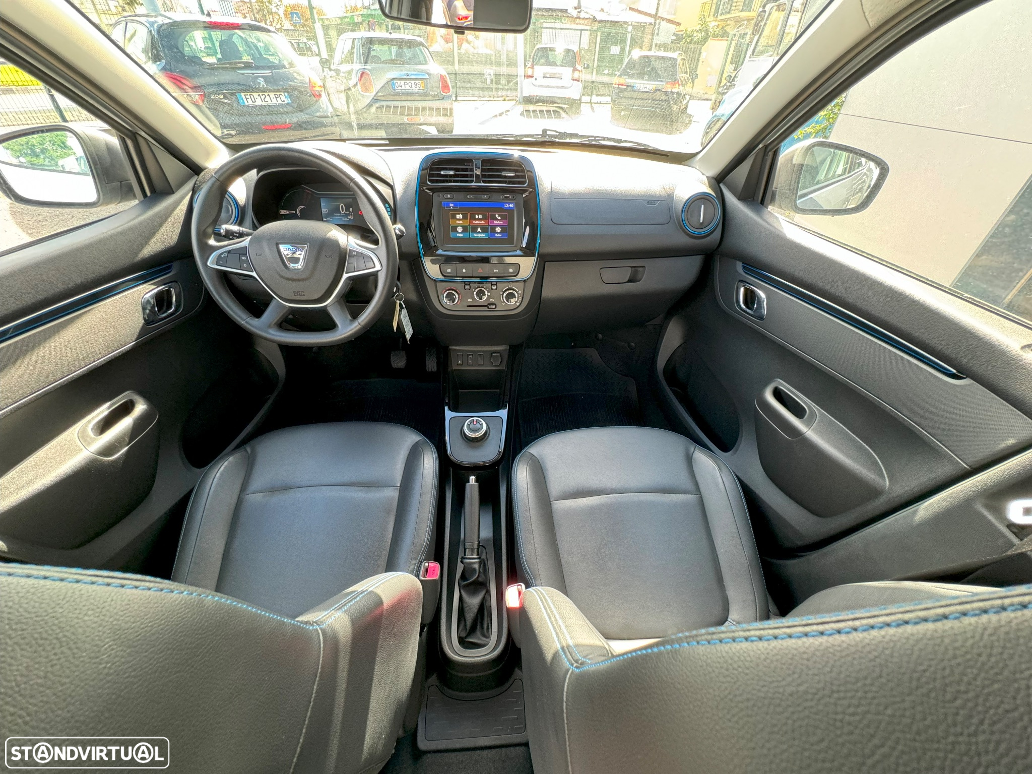 Dacia Spring Electric 45 Comfort Plus - 14