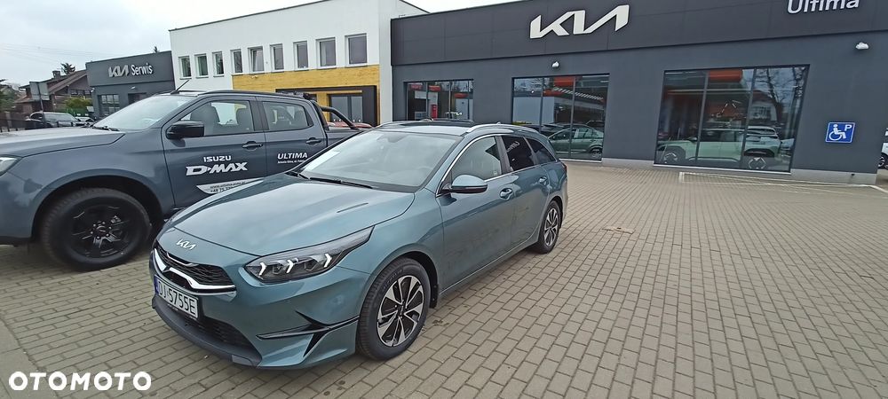Kia Ceed 1.5 T-GDI Tribute DCT - 2