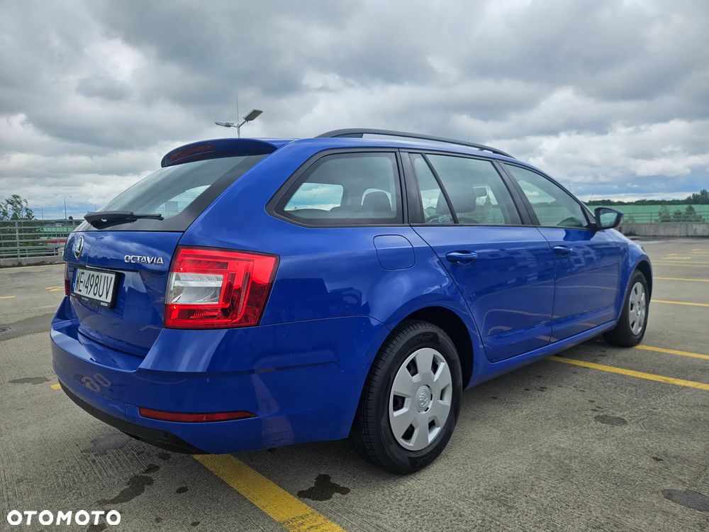 Skoda Octavia 1.6 TDI SCR Active - 6
