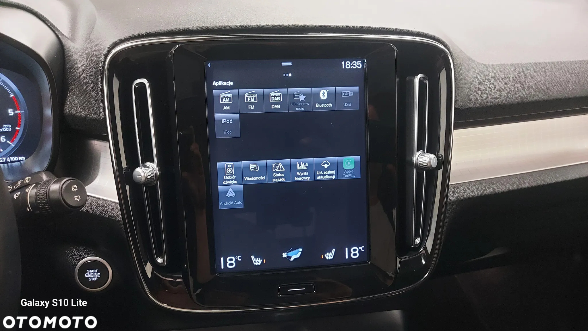 Volvo XC 40 D3 Inscription - 21
