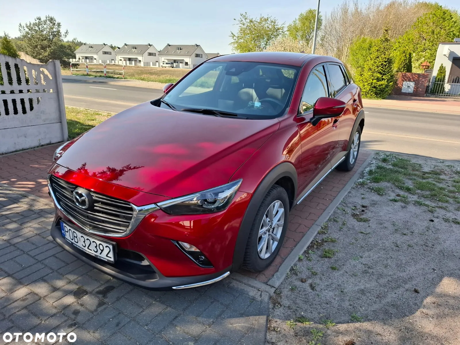 Mazda CX-3 SKYACTIV-G 121 FWD Exclusive-Line - 3