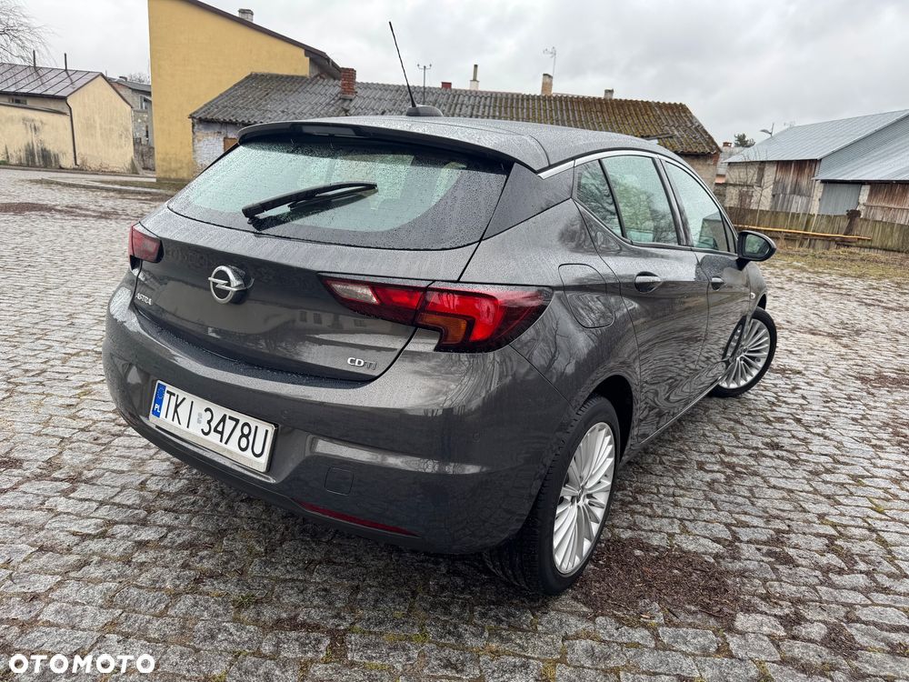 Opel Astra 1.6 CDTI Active - 8