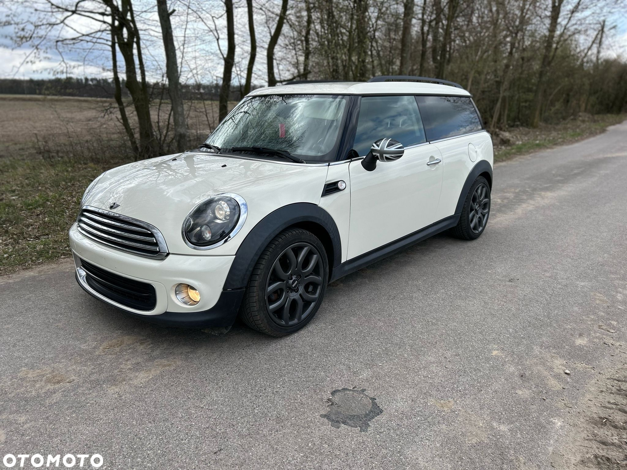 MINI Clubman One D Soho - 25