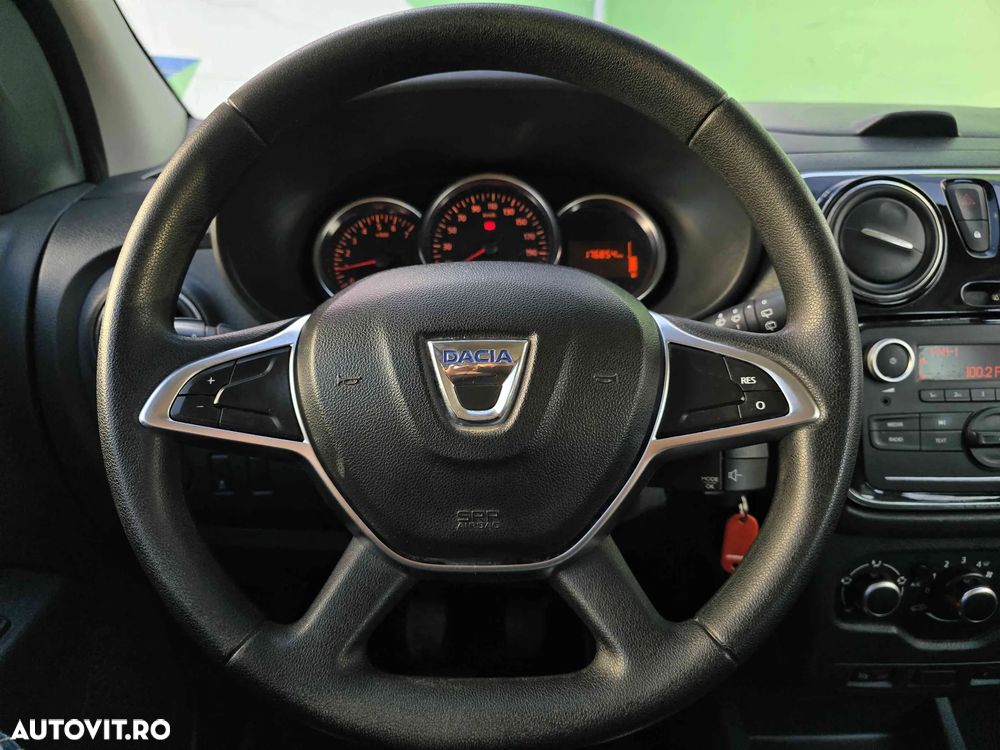 Dacia Lodgy - 9