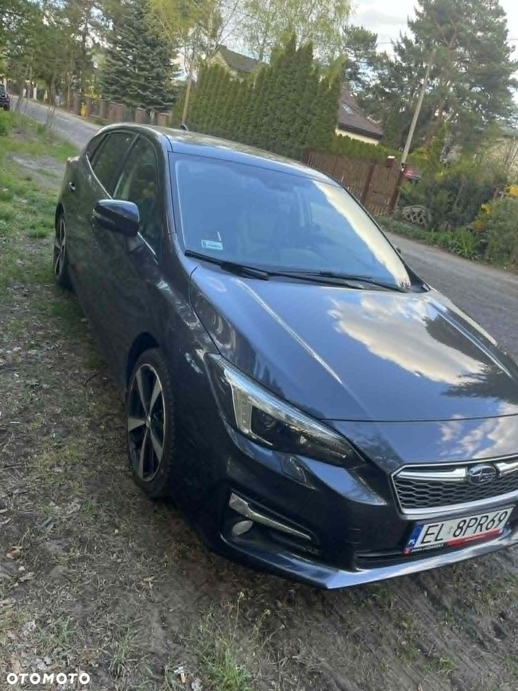 Subaru Impreza 2.0i Exclusive (EyeSight) Lineartronic - 3