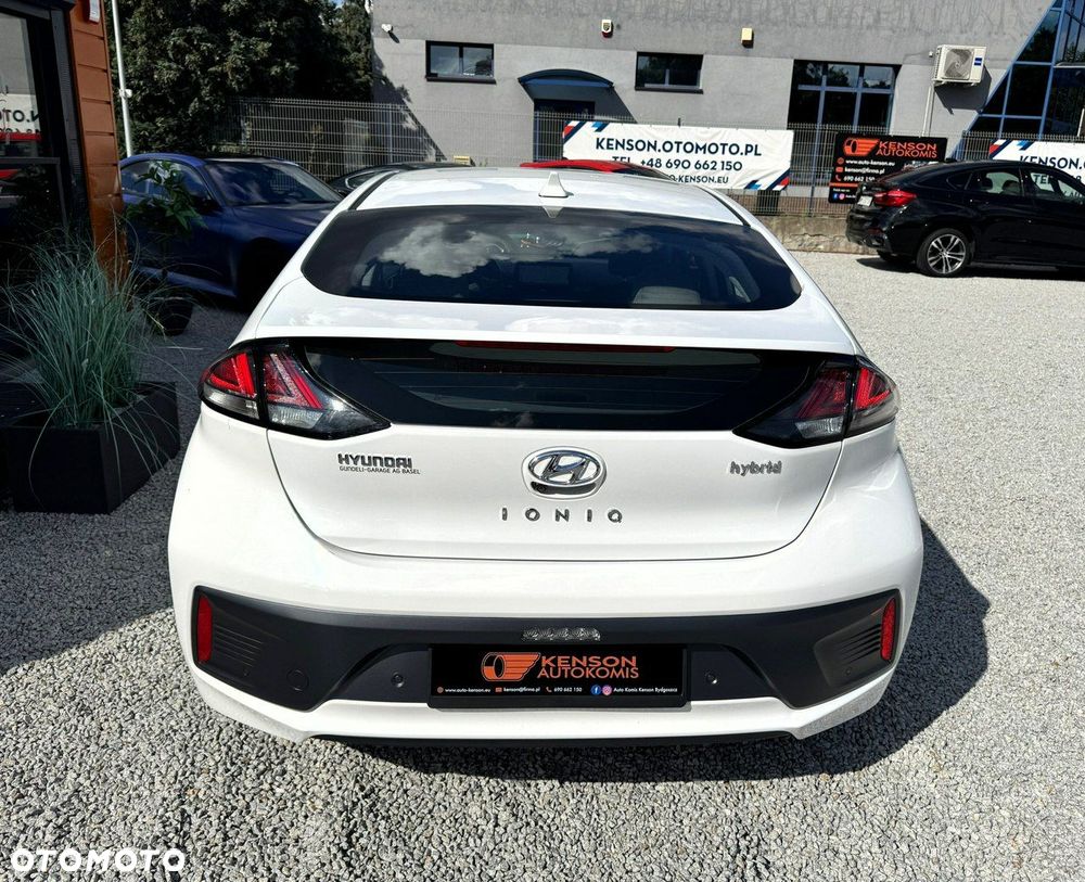 Hyundai IONIQ Hybrid 1.6 GDI Premium - 37