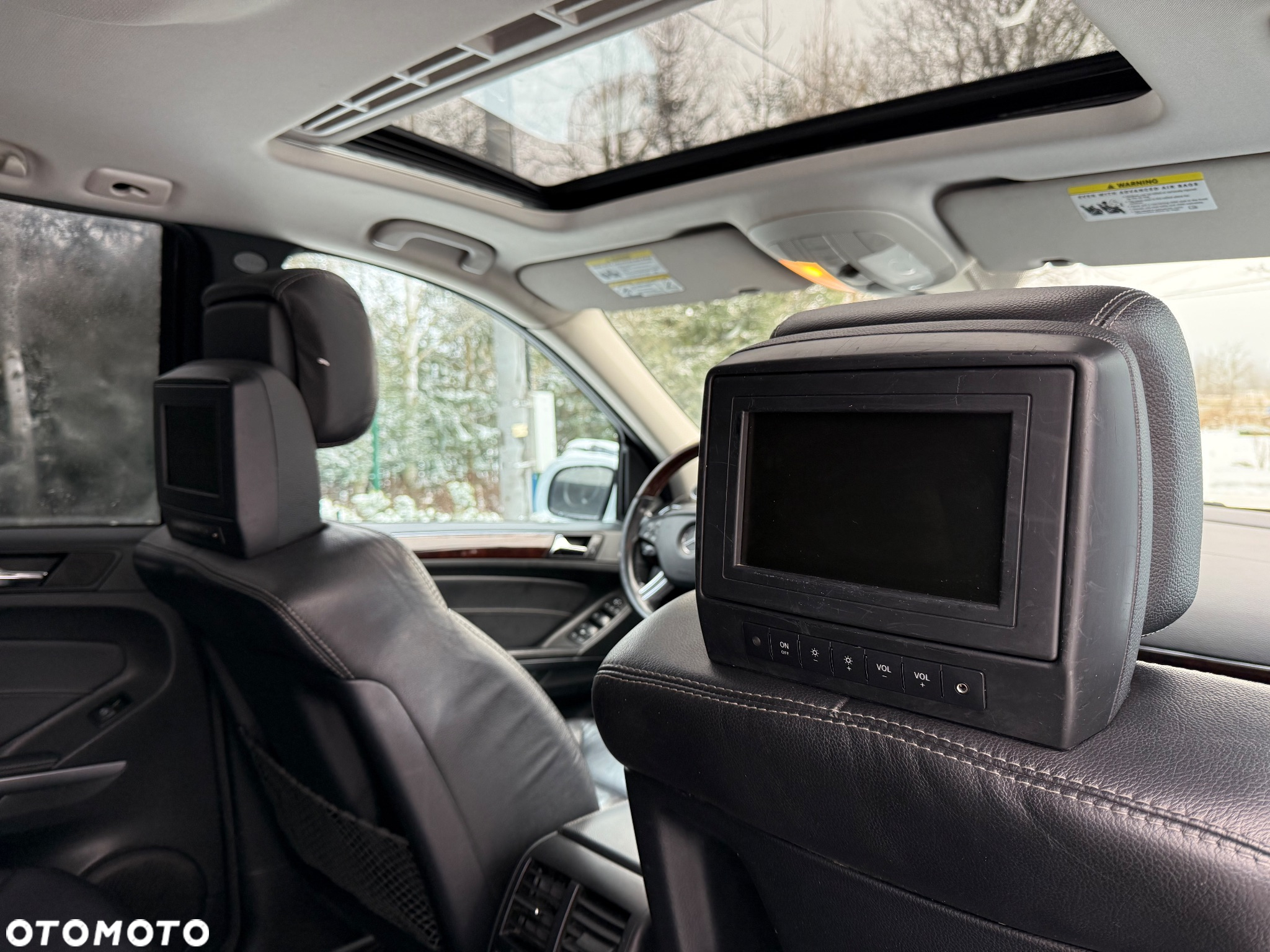 Mercedes-Benz GL 500 4Matic 7G-TRONIC Grand Edition - 26
