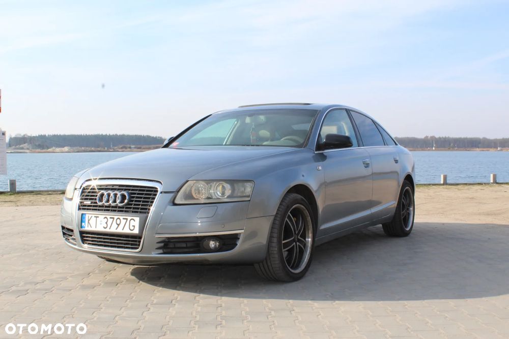 Audi A6 Limousine 3.0 TDI tiptronic quattro - 3